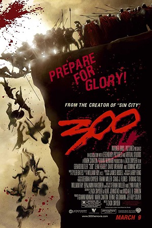 300 2006 Full Hindi Dual Audio Movie Download 720p Bluray 480p